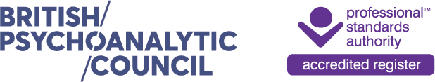 British Psychoanalytic Council, and Professional Standards Authority accredited register